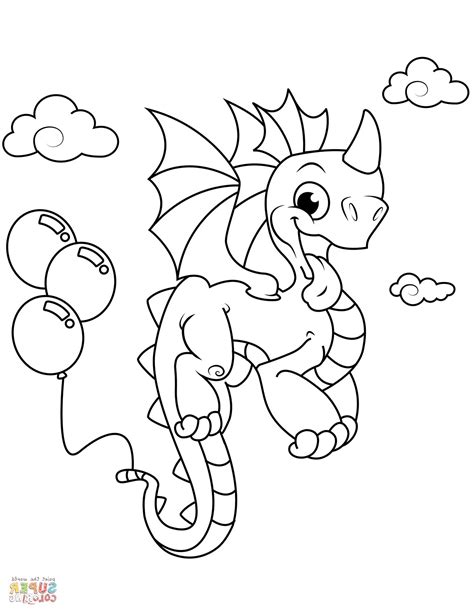 dibujo dragon colorear|dibujos de dragones para pintar.